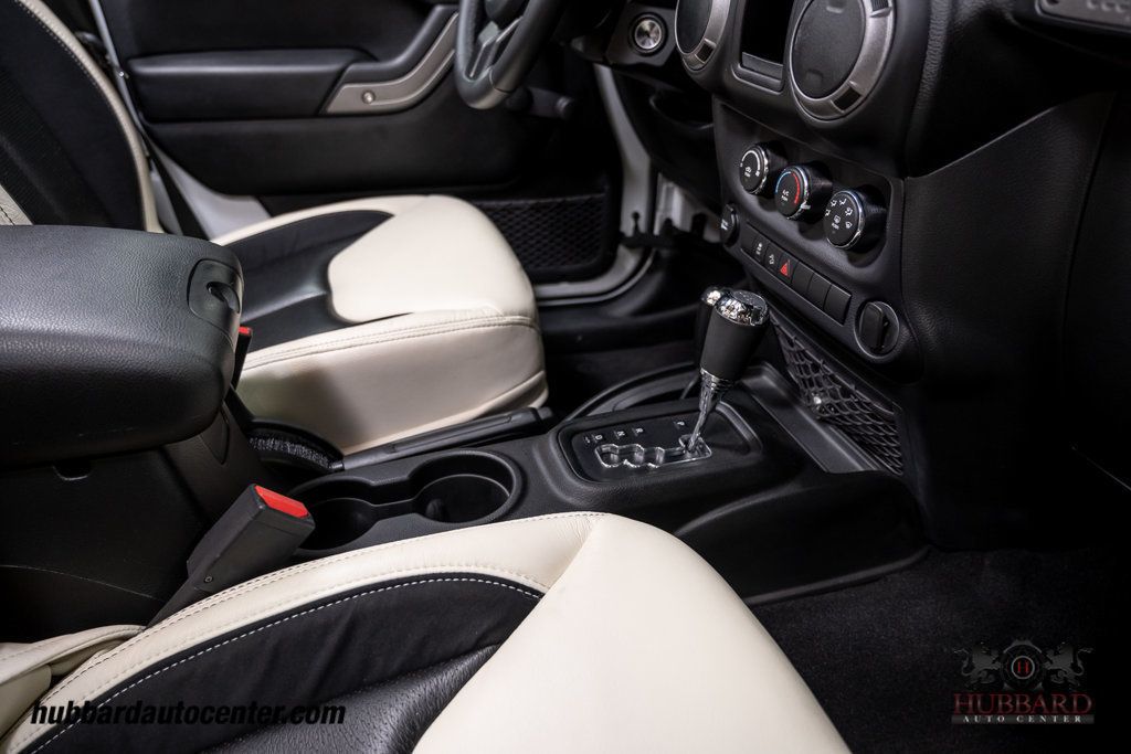 2018 Jeep Wrangler JK Unlimited Sport 4x4 - 22953927 - 79