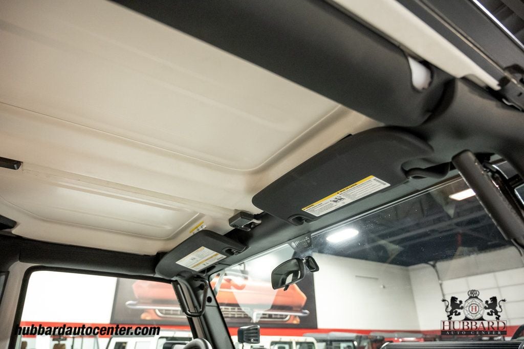 2018 Jeep Wrangler JK Unlimited Sport 4x4 - 22953927 - 80