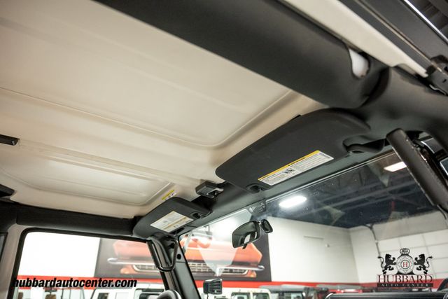 2018 Jeep Wrangler JK Unlimited Sport 4x4 - 22953927 - 80