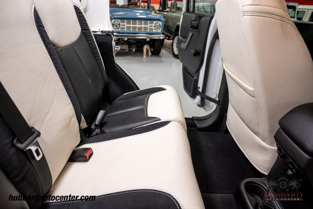 2018 Jeep Wrangler JK Unlimited Sport 4x4 - 22953927 - 81