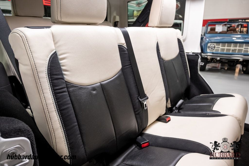 2018 Jeep Wrangler JK Unlimited Sport 4x4 - 22953927 - 82