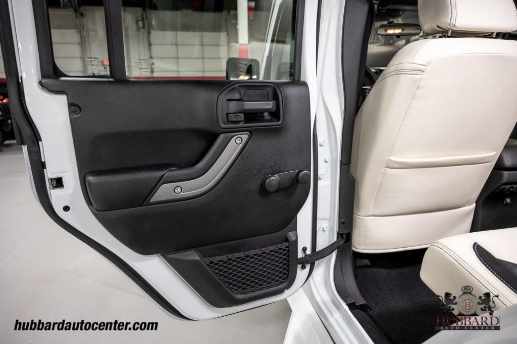 2018 Jeep Wrangler JK Unlimited Sport 4x4 - 22953927 - 85