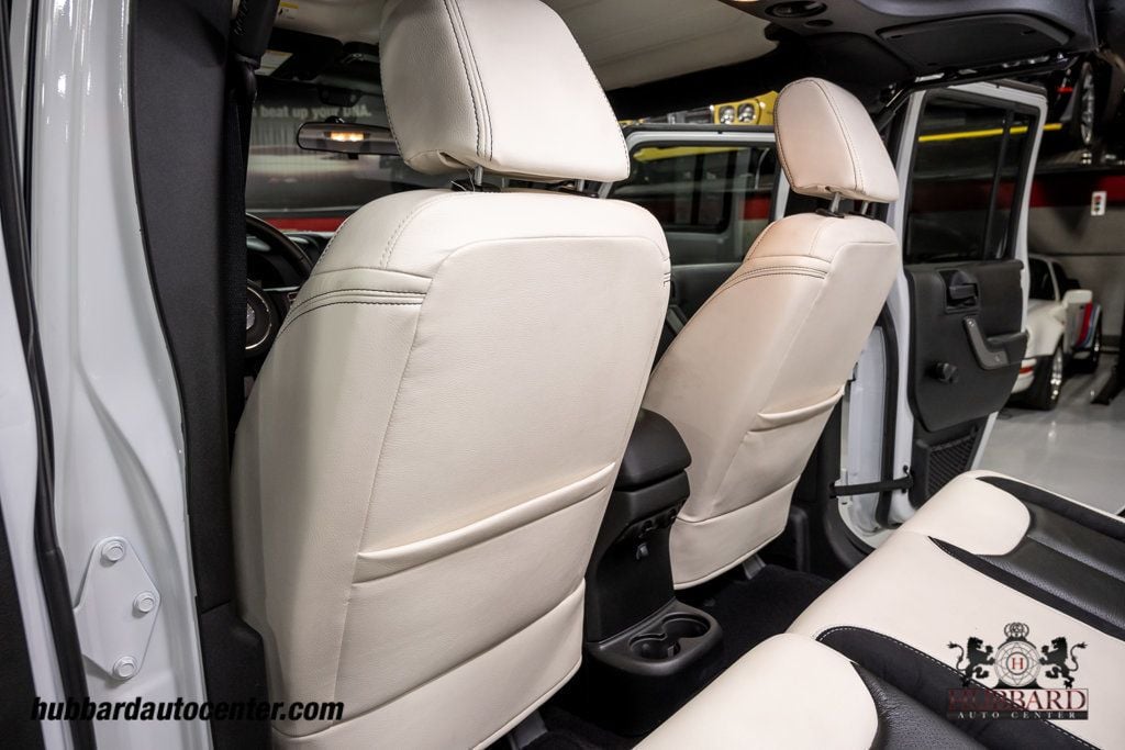 2018 Jeep Wrangler JK Unlimited Sport 4x4 - 22953927 - 86