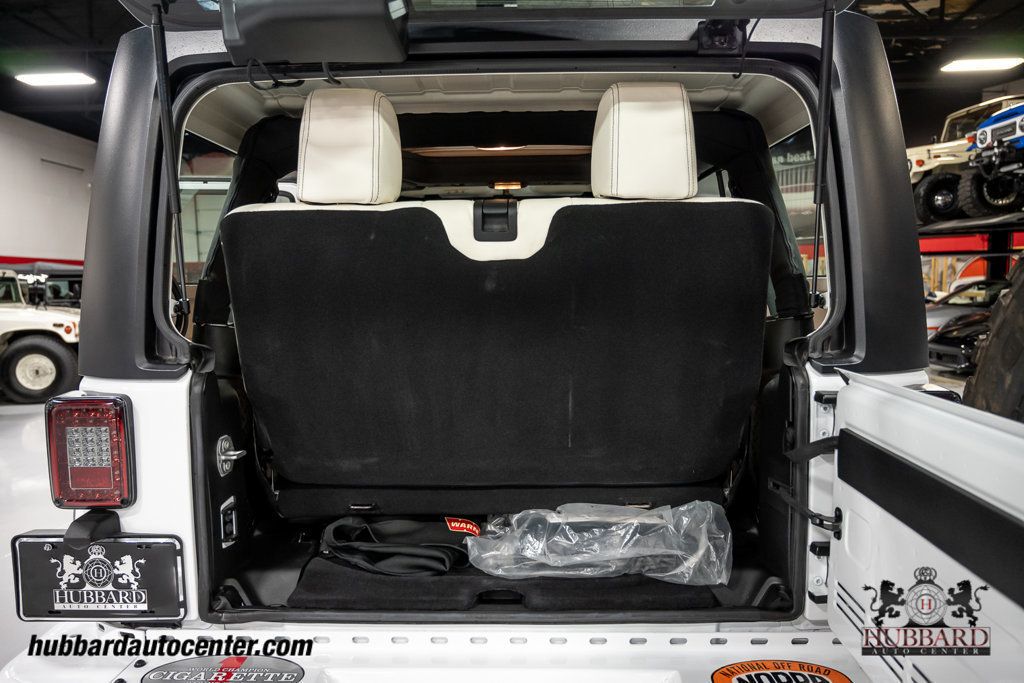 2018 Jeep Wrangler JK Unlimited Sport 4x4 - 22953927 - 91