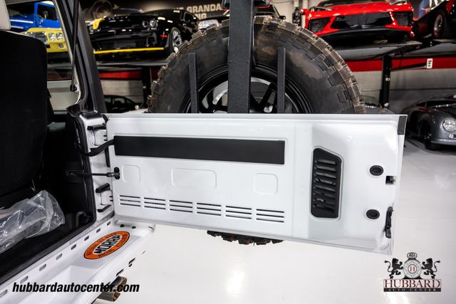 2018 Jeep Wrangler JK Unlimited Sport 4x4 - 22953927 - 92