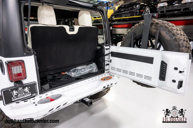 2018 Jeep Wrangler JK Unlimited Sport 4x4 - 22953927 - 93