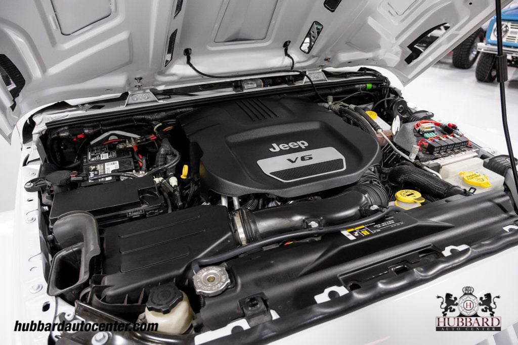 2018 Jeep Wrangler JK Unlimited Sport 4x4 - 22953927 - 94
