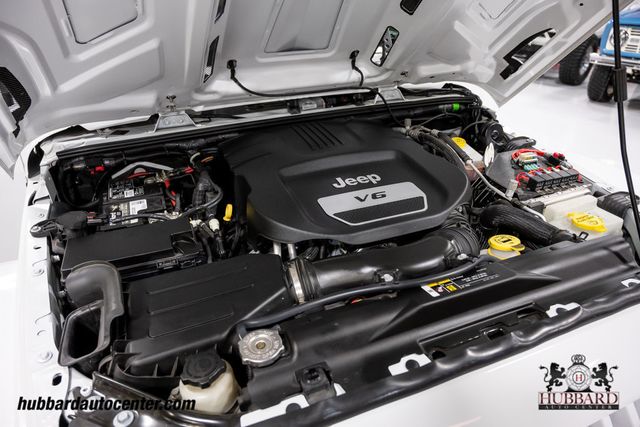 2018 Jeep Wrangler JK Unlimited Sport 4x4 - 22953927 - 94