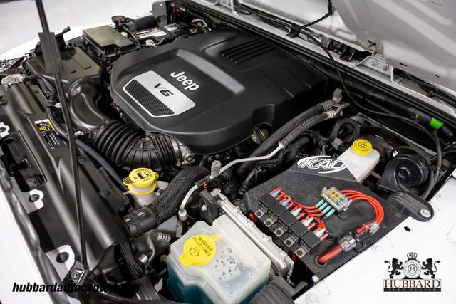 2018 Jeep Wrangler JK Unlimited Sport 4x4 - 22953927 - 95