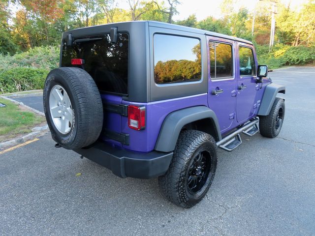 2018 Jeep Wrangler JK Unlimited Sport 4x4 - 22910630 - 10