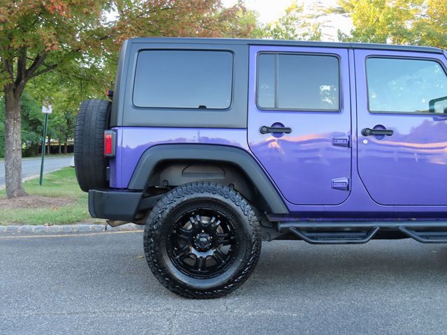 2018 Jeep Wrangler JK Unlimited Sport 4x4 - 22910630 - 12