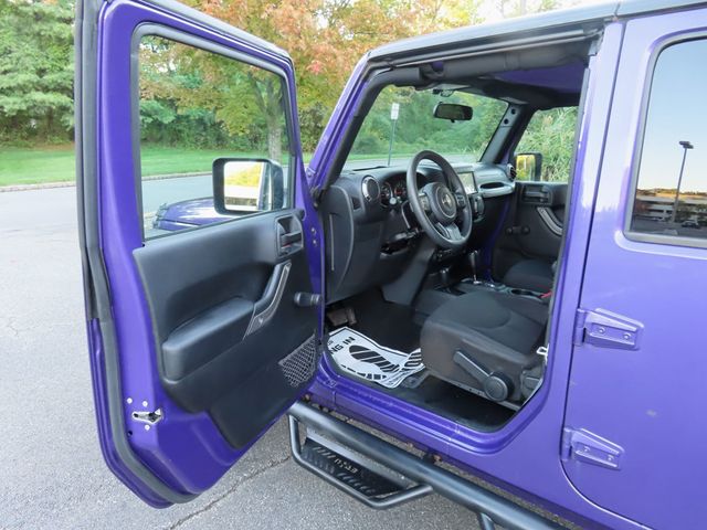 2018 Jeep Wrangler JK Unlimited Sport 4x4 - 22910630 - 15