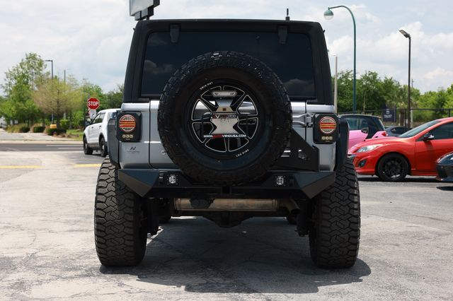 2018 Jeep Wrangler JK Unlimited Sport 4x4 - 23024833 - 9