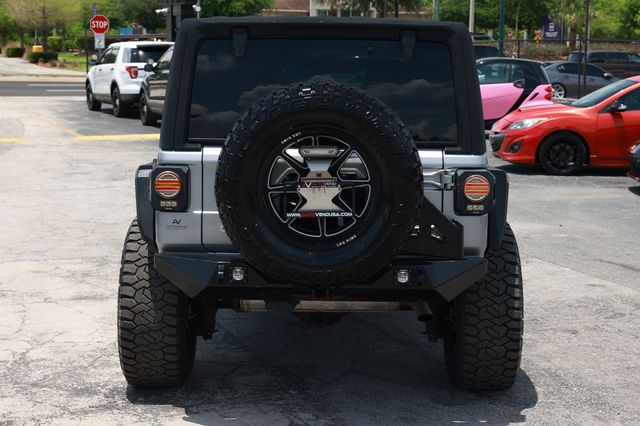 2018 Jeep Wrangler JK Unlimited Sport 4x4 - 23024833 - 11