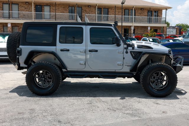 2018 Jeep Wrangler JK Unlimited Sport 4x4 - 23024833 - 15