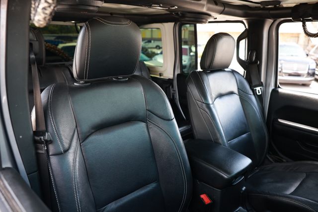 2018 Jeep Wrangler JK Unlimited Sport 4x4 - 23024833 - 20