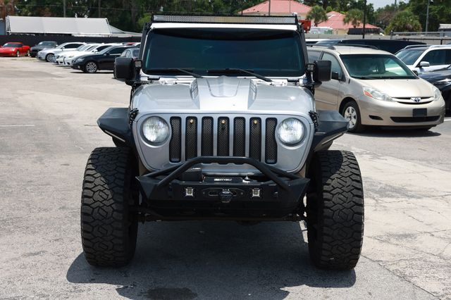 2018 Jeep Wrangler JK Unlimited Sport 4x4 - 23024833 - 21