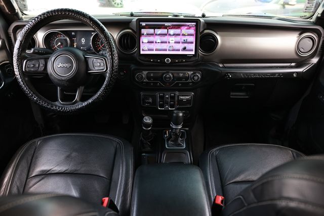 2018 Jeep Wrangler JK Unlimited Sport 4x4 - 23024833 - 23