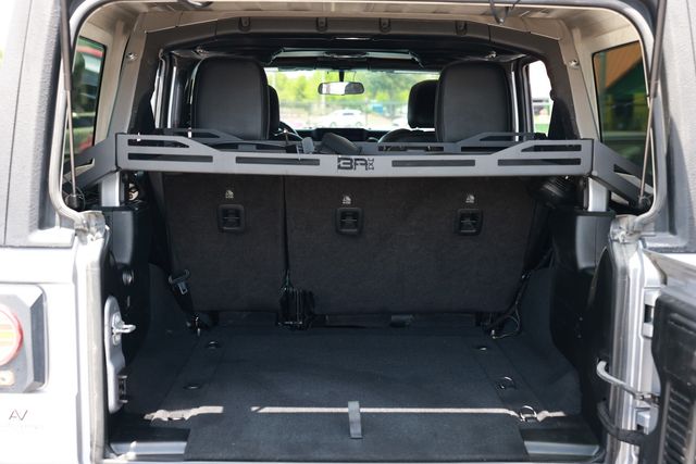 2018 Jeep Wrangler JK Unlimited Sport 4x4 - 23024833 - 25