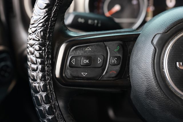 2018 Jeep Wrangler JK Unlimited Sport 4x4 - 23024833 - 28