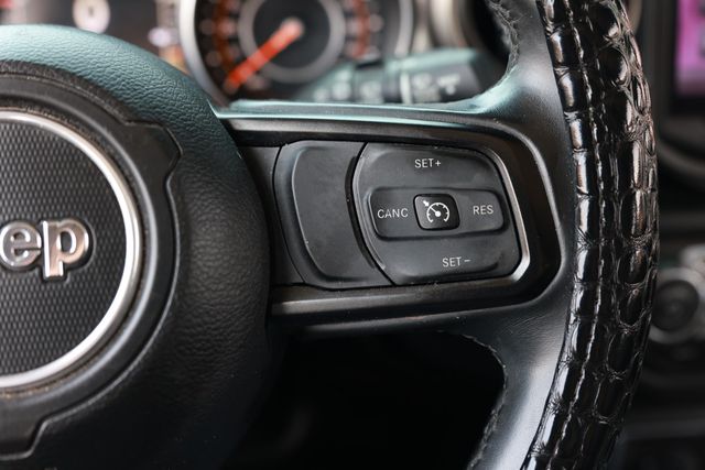 2018 Jeep Wrangler JK Unlimited Sport 4x4 - 23024833 - 29