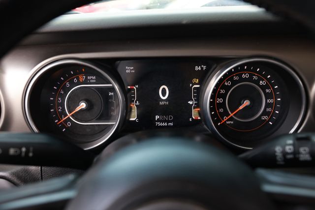2018 Jeep Wrangler JK Unlimited Sport 4x4 - 23024833 - 30
