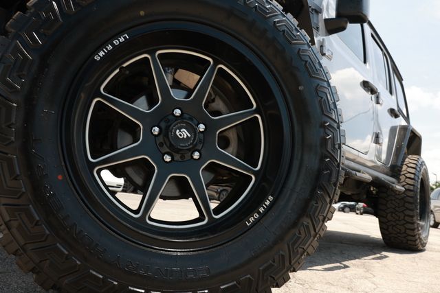 2018 Jeep Wrangler JK Unlimited Sport 4x4 - 23024833 - 33