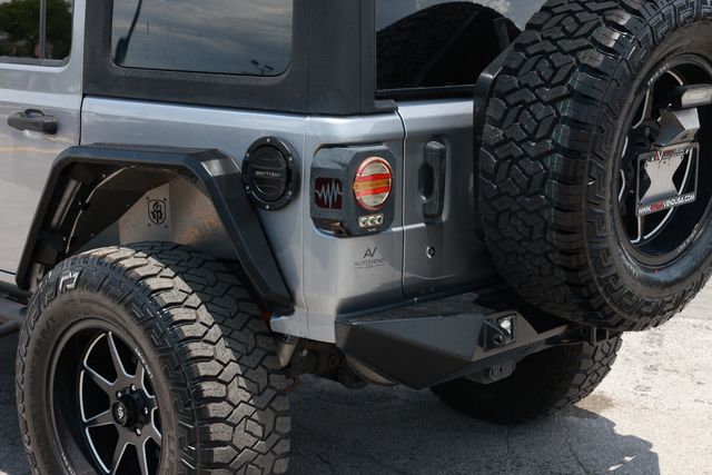 2018 Jeep Wrangler JK Unlimited Sport 4x4 - 23024833 - 38