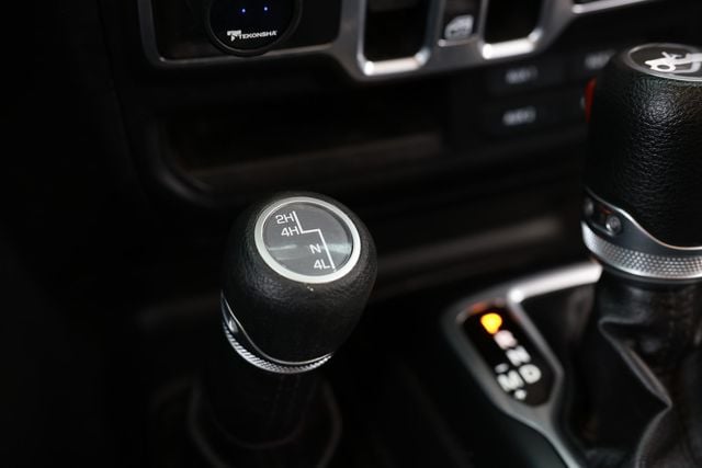 2018 Jeep Wrangler JK Unlimited Sport 4x4 - 23024833 - 44