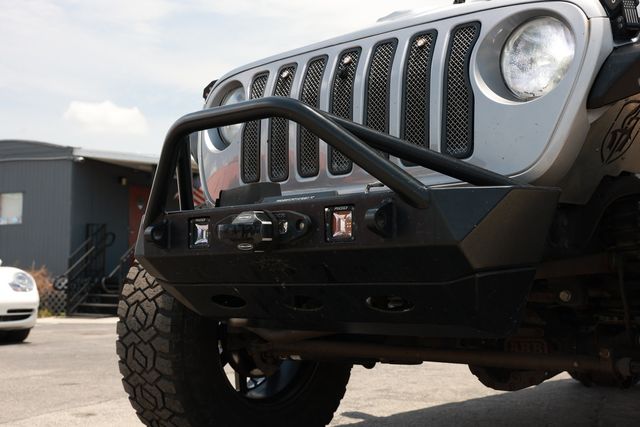 2018 Jeep Wrangler JK Unlimited Sport 4x4 - 23024833 - 45