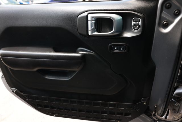 2018 Jeep Wrangler JK Unlimited Sport 4x4 - 23024833 - 46