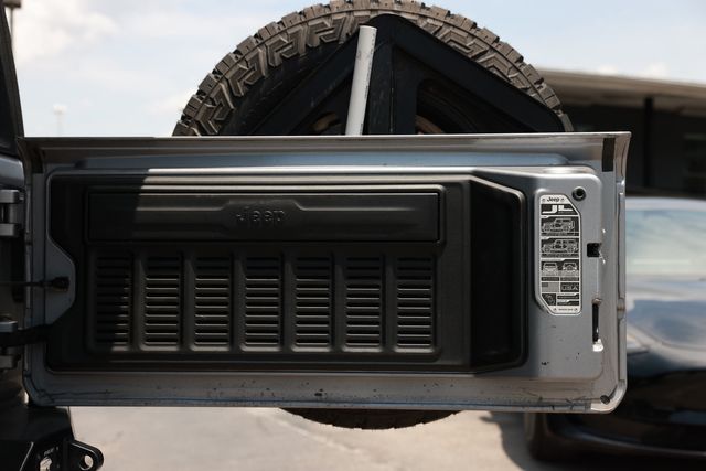 2018 Jeep Wrangler JK Unlimited Sport 4x4 - 23024833 - 50