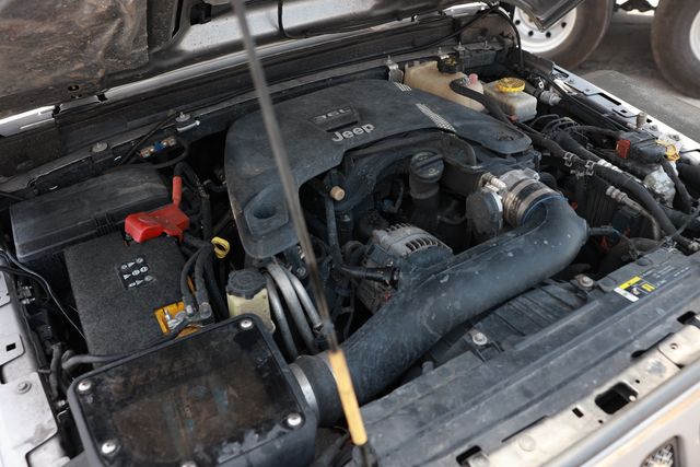 2018 Jeep Wrangler JK Unlimited Sport 4x4 - 23024833 - 54