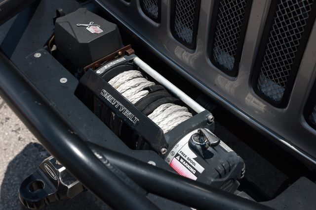 2018 Jeep Wrangler JK Unlimited Sport 4x4 - 23024833 - 57