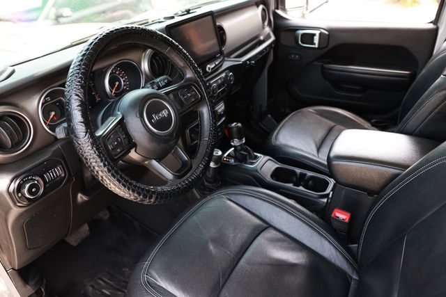 2018 Jeep Wrangler JK Unlimited Sport 4x4 - 23024833 - 5