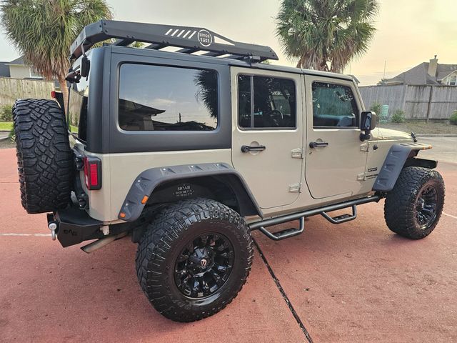 2018 Jeep Wrangler JK Unlimited Sport 4x4 - 19138003 - 9