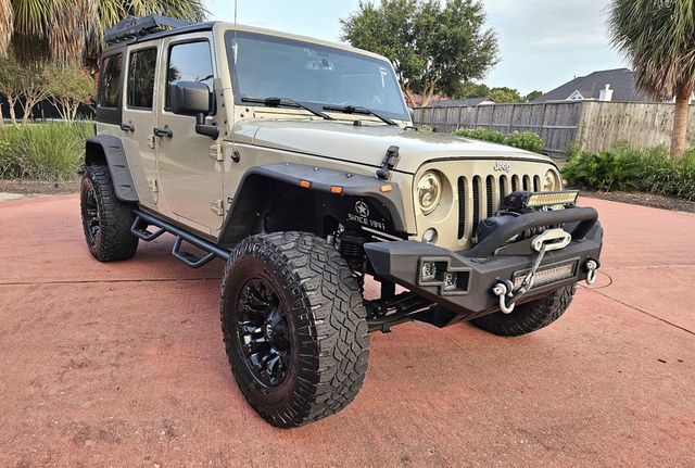 2018 Jeep Wrangler JK Unlimited Sport 4x4 - 19138003 - 12