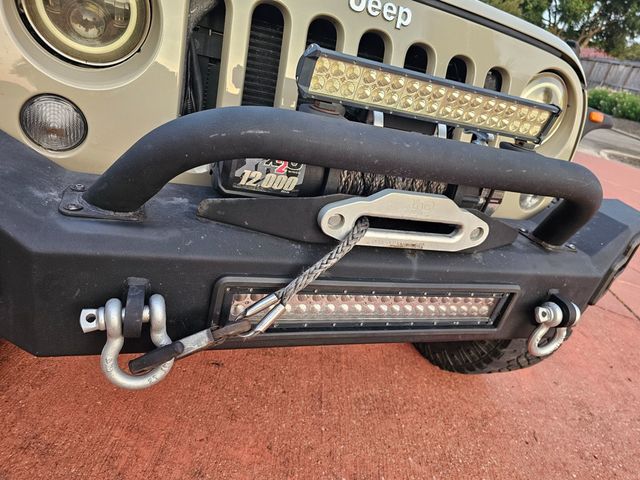 2018 Jeep Wrangler JK Unlimited Sport 4x4 - 19138003 - 13