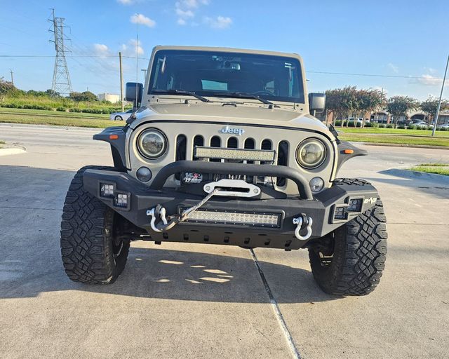 2018 Jeep Wrangler JK Unlimited Sport 4x4 - 19138003 - 22