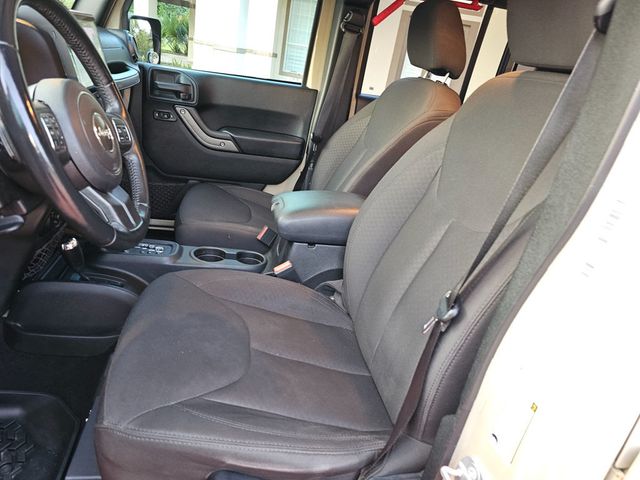 2018 Jeep Wrangler JK Unlimited Sport 4x4 - 19138003 - 23