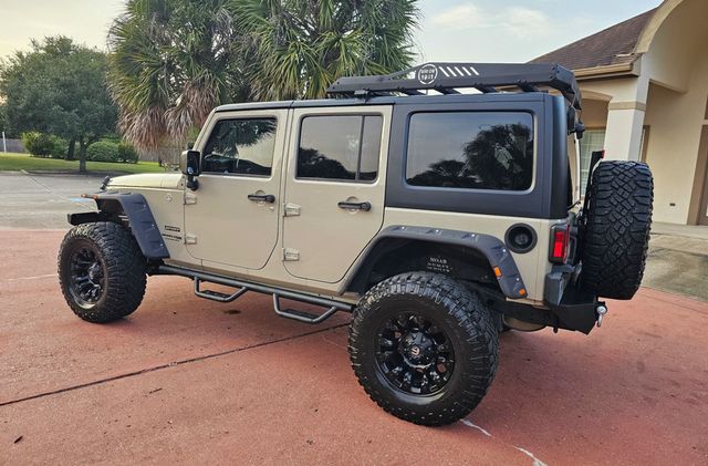 2018 Jeep Wrangler JK Unlimited Sport 4x4 - 19138003 - 2