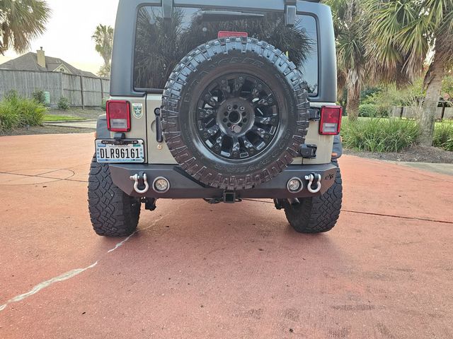 2018 Jeep Wrangler JK Unlimited Sport 4x4 - 19138003 - 5