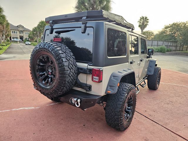 2018 Jeep Wrangler JK Unlimited Sport 4x4 - 19138003 - 6