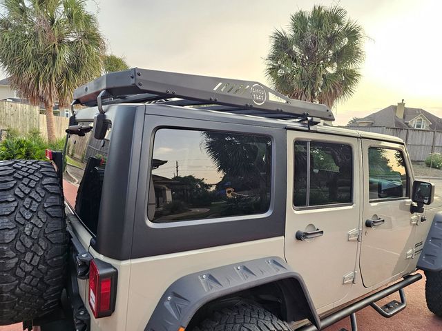 2018 Jeep Wrangler JK Unlimited Sport 4x4 - 19138003 - 7