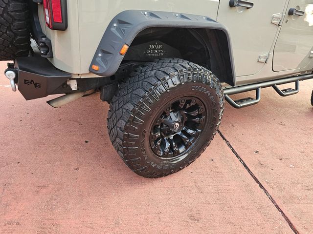 2018 Jeep Wrangler JK Unlimited Sport 4x4 - 19138003 - 8