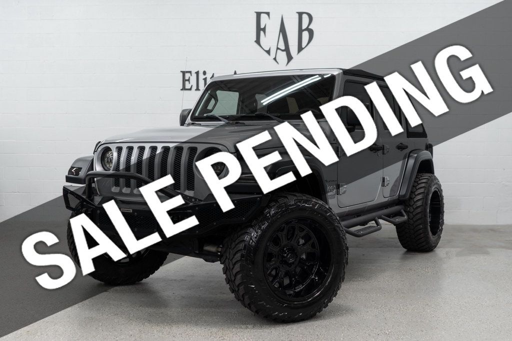 Jeep Wrangler JK