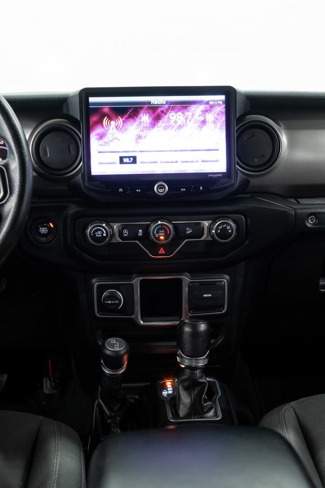 2018 Jeep Wrangler JK Unlimited Sport 4x4 - 23082003 - 13
