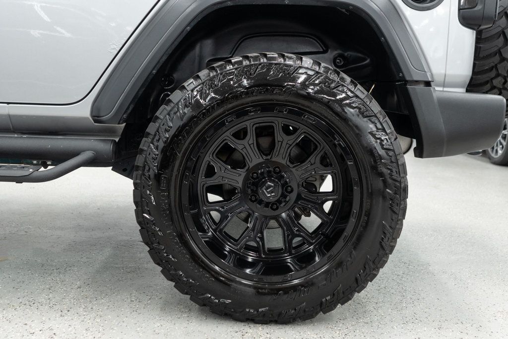 Jeep Wrangler JK photo 24