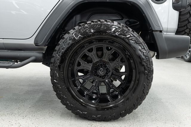 2018 Jeep Wrangler JK Unlimited Sport 4x4 - 23082003 - 23