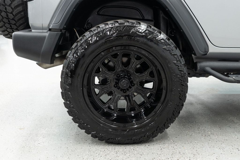 Jeep Wrangler JK photo 25